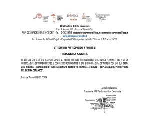 Attestato
